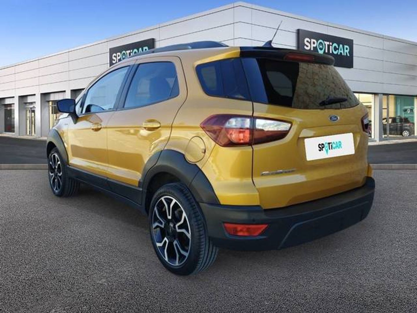 Ford EcoSport 1.0 EcoBoost S&S ST Line 92 kW (125 CV)