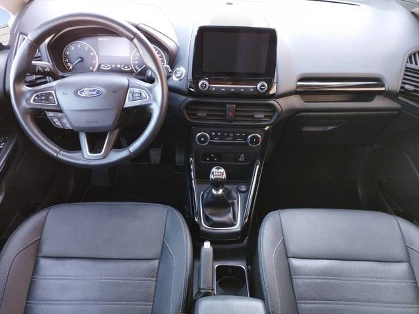 Ford EcoSport 1.0 EcoBoost S&S ST Line 92 kW (125 CV)