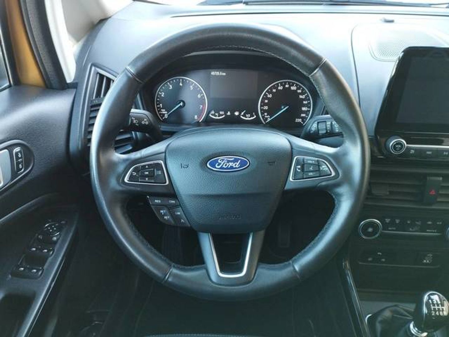 Ford EcoSport 1.0 EcoBoost S&S ST Line 92 kW (125 CV)