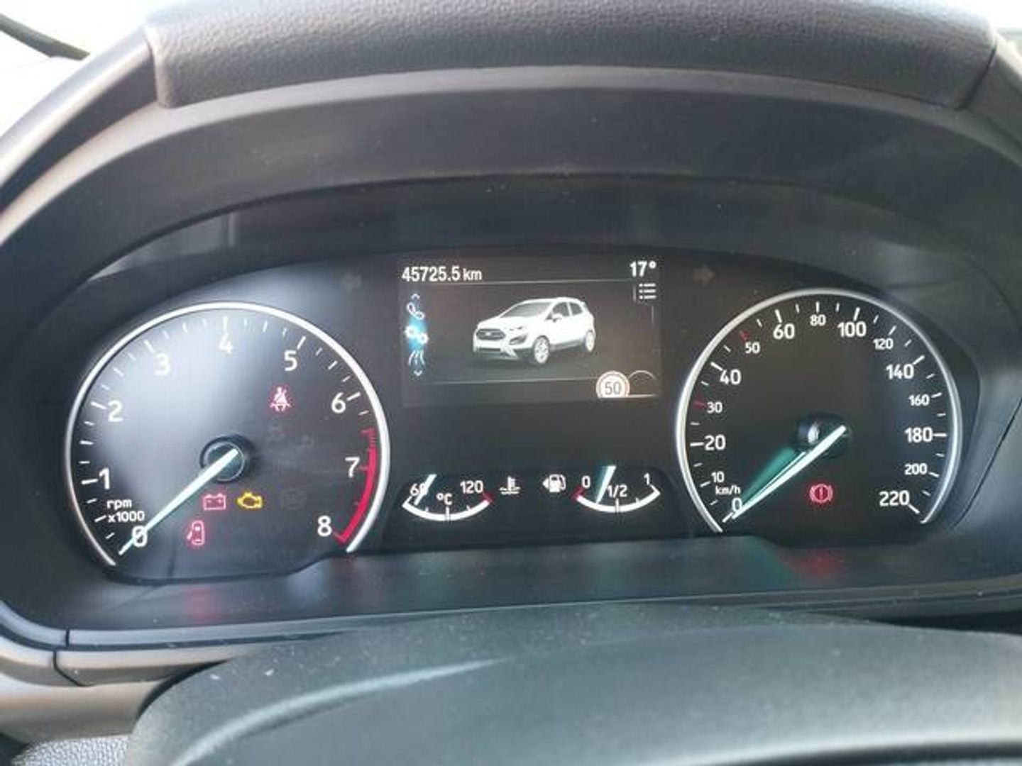 Ford EcoSport 1.0 EcoBoost S&S ST Line 92 kW (125 CV)