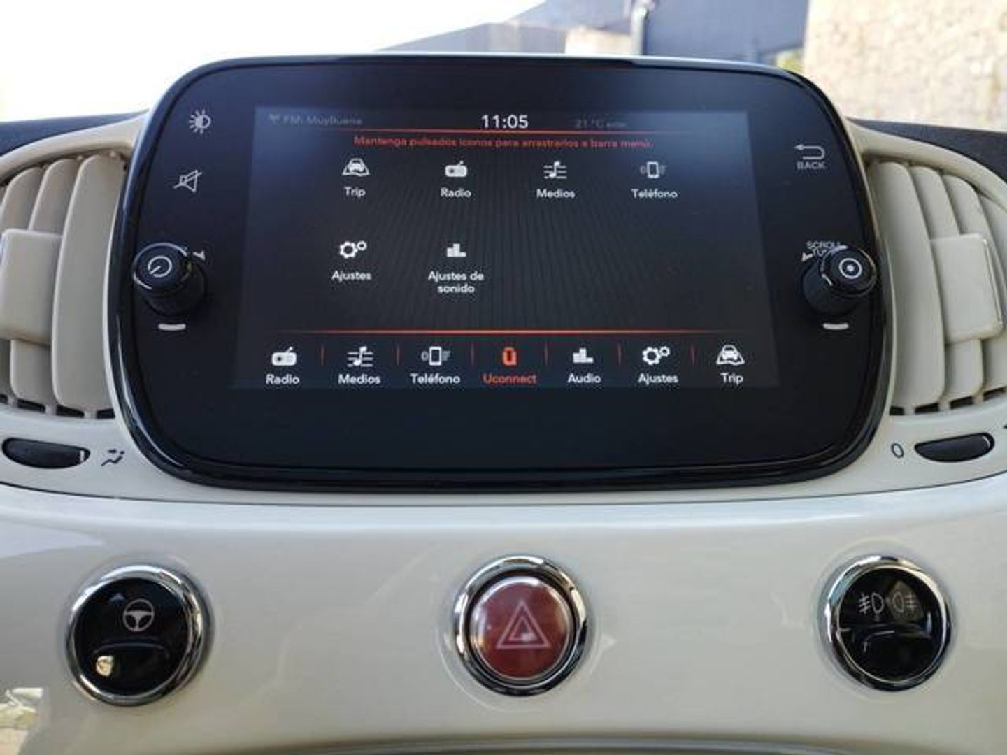 Fiat 500 1.0 Hybrid Dolcevita 51 kW (70 CV)
