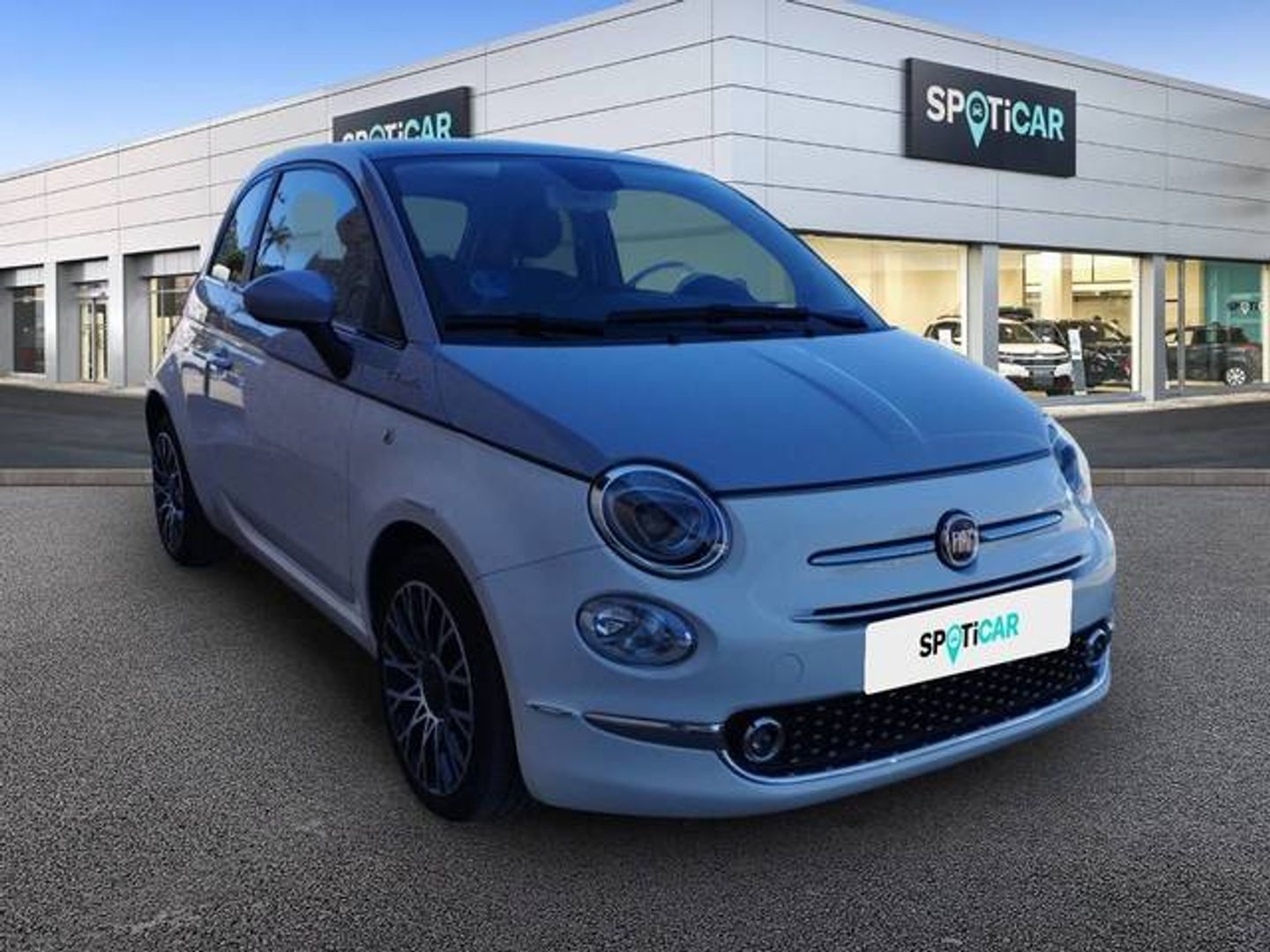 Fiat 500 1.0 Hybrid Dolcevita 51 kW (70 CV)