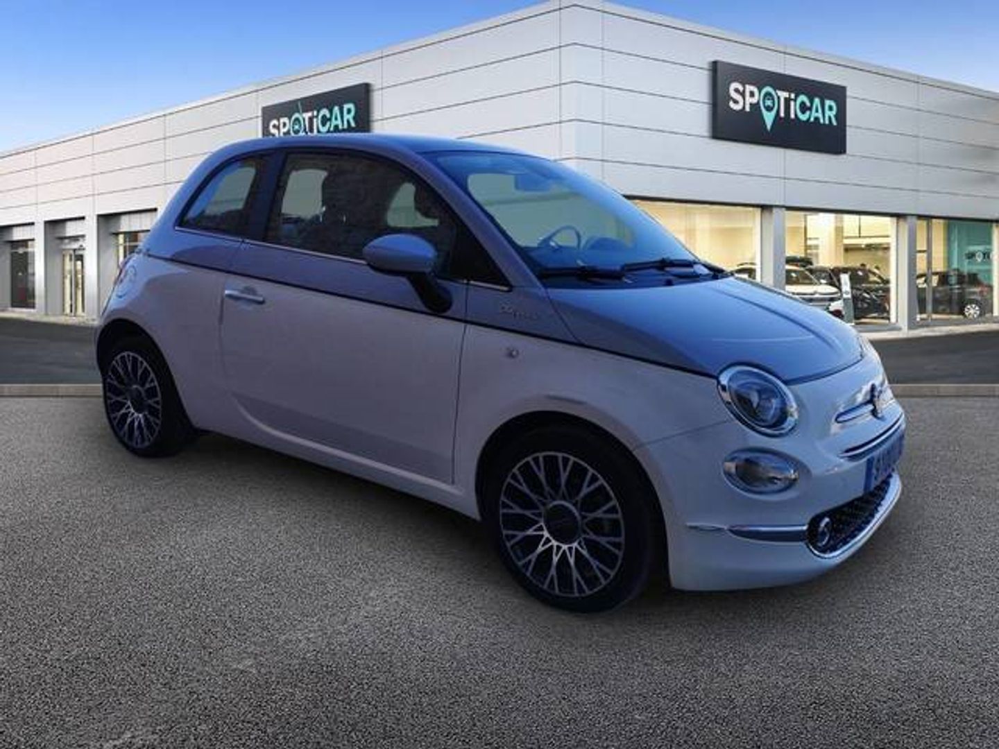 Fiat 500 1.0 Hybrid Dolcevita 51 kW (70 CV)