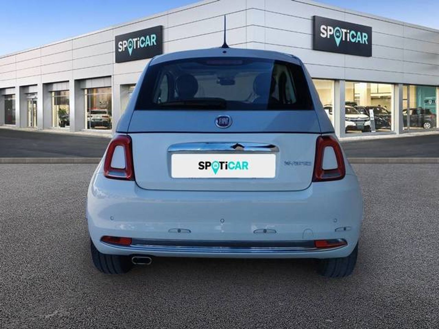 Fiat 500 1.0 Hybrid Dolcevita 51 kW (70 CV)