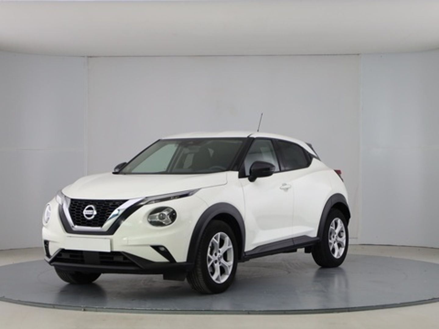Nissan Juke DIG-T Acenta 84 kW (114 CV) Blanco SUV