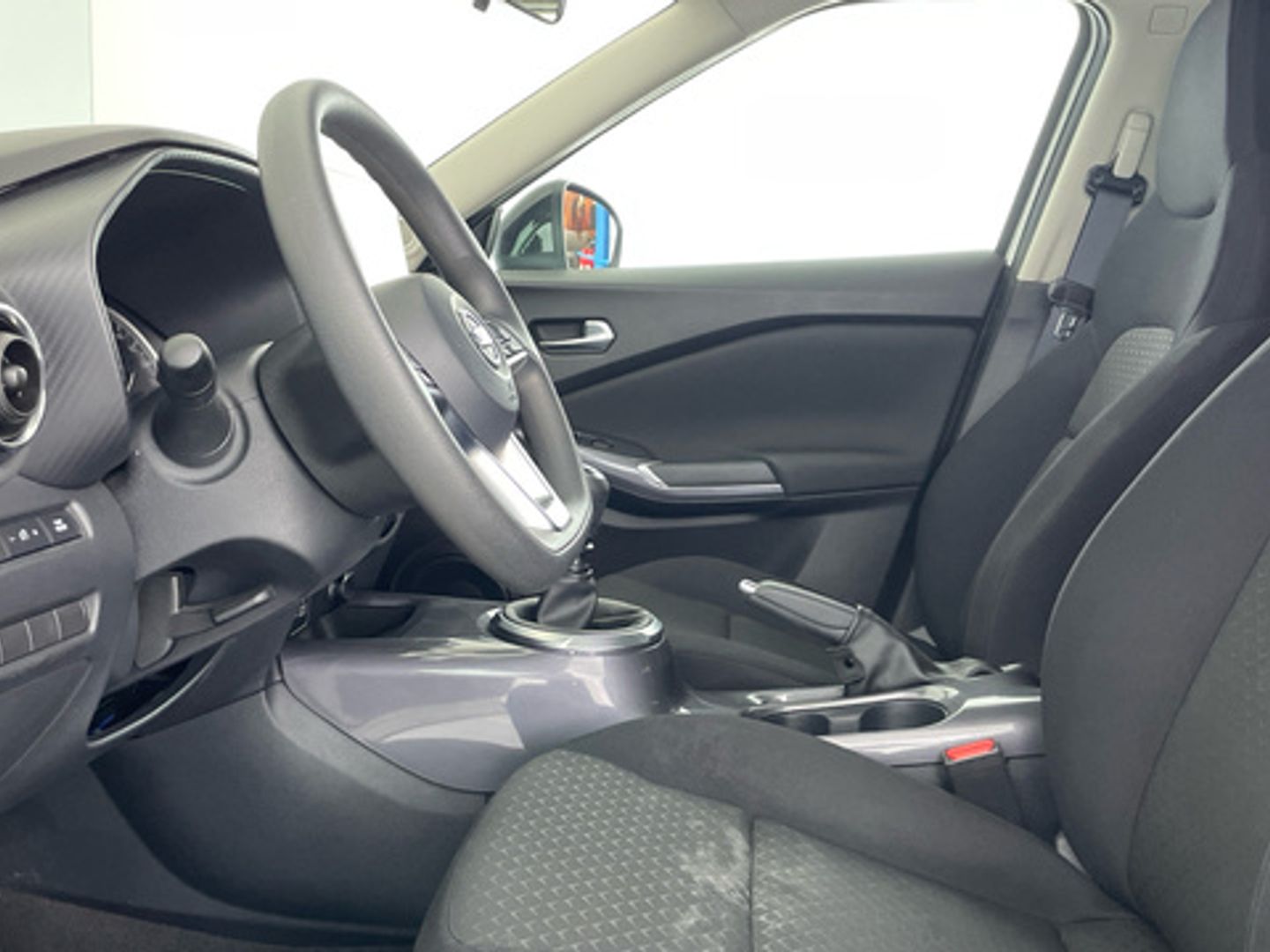 Nissan Juke DIG-T Acenta 84 kW (114 CV)