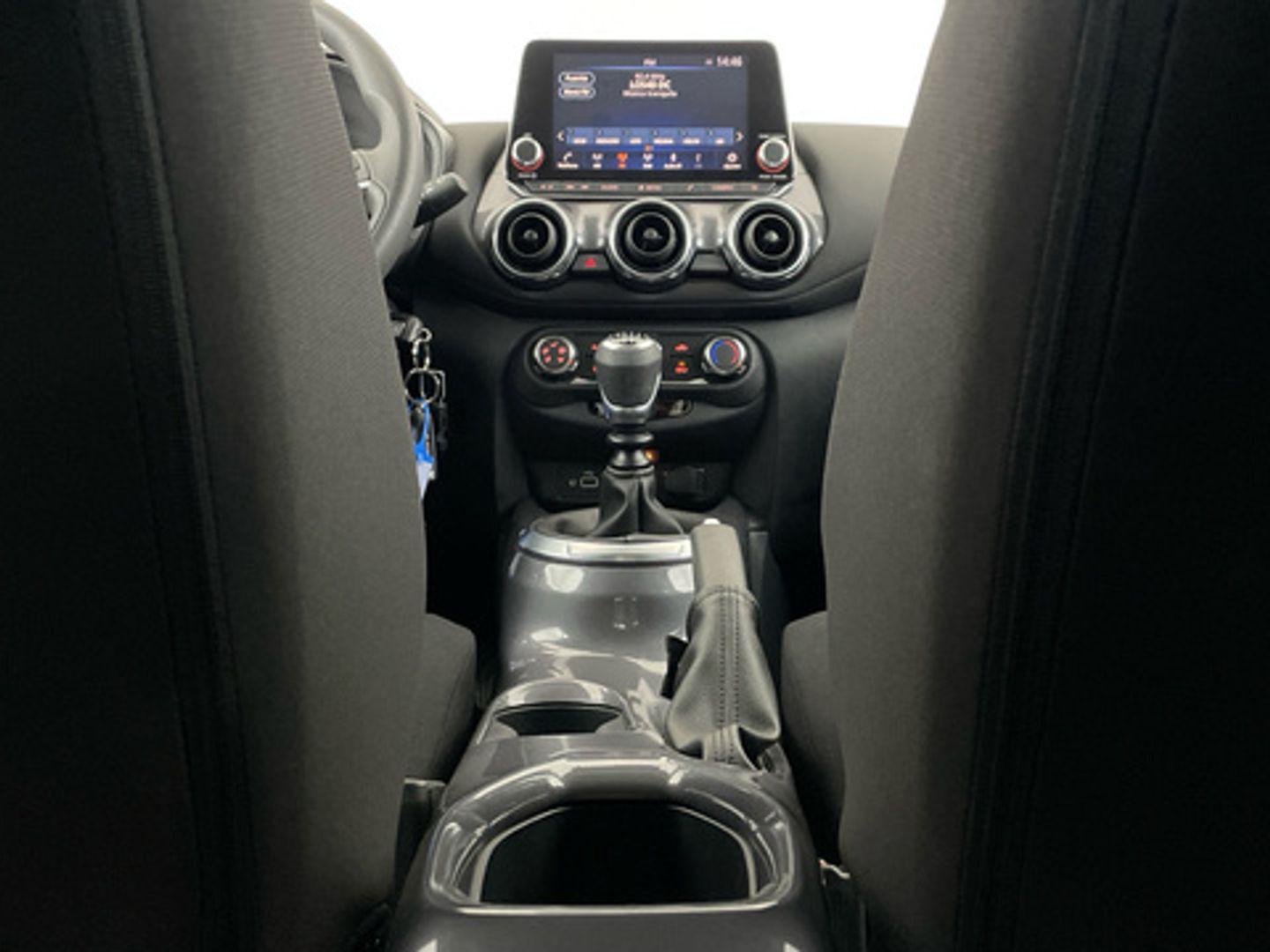 Nissan Juke DIG-T Acenta 84 kW (114 CV)