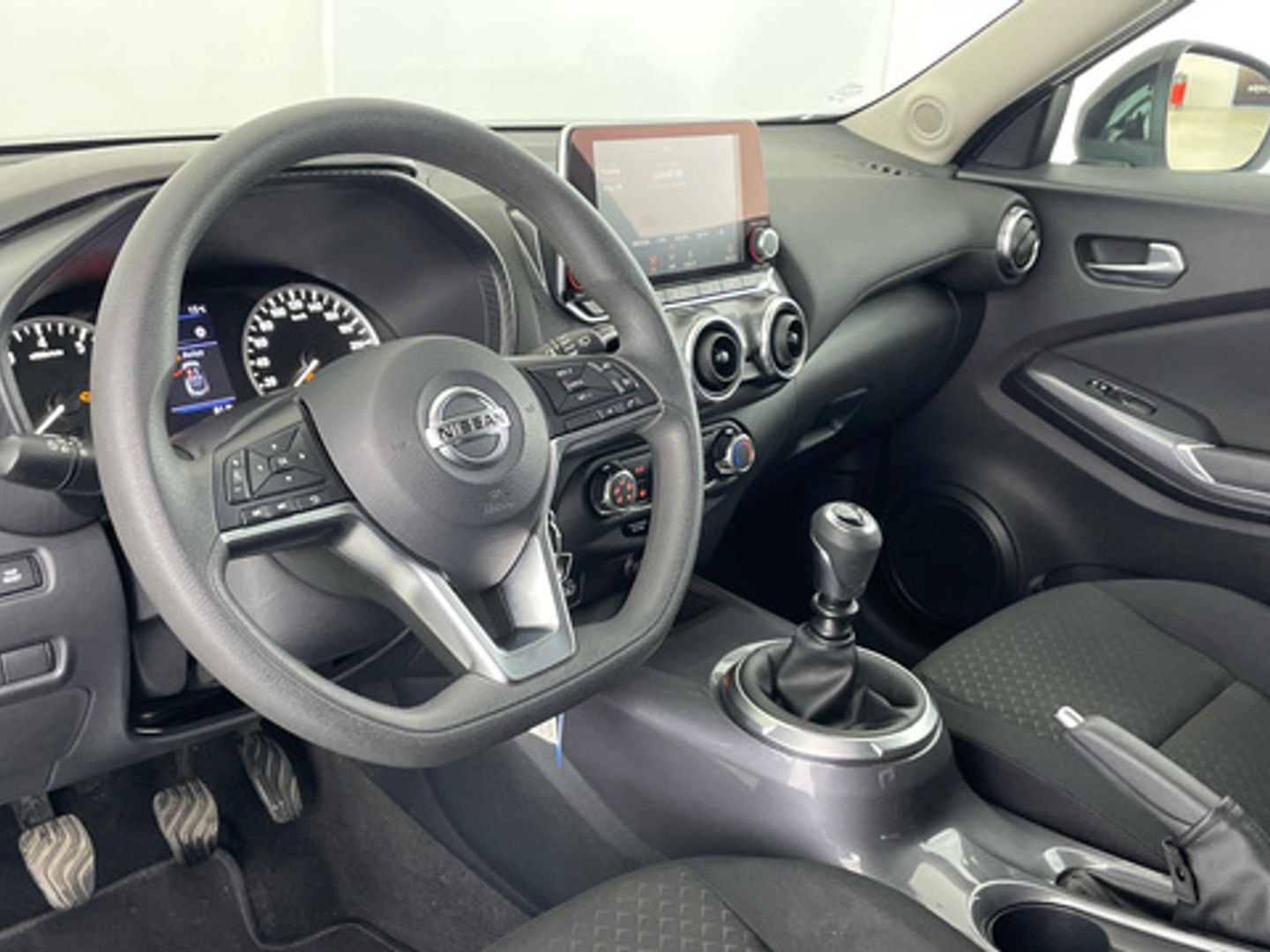 Nissan Juke DIG-T Acenta 84 kW (114 CV)
