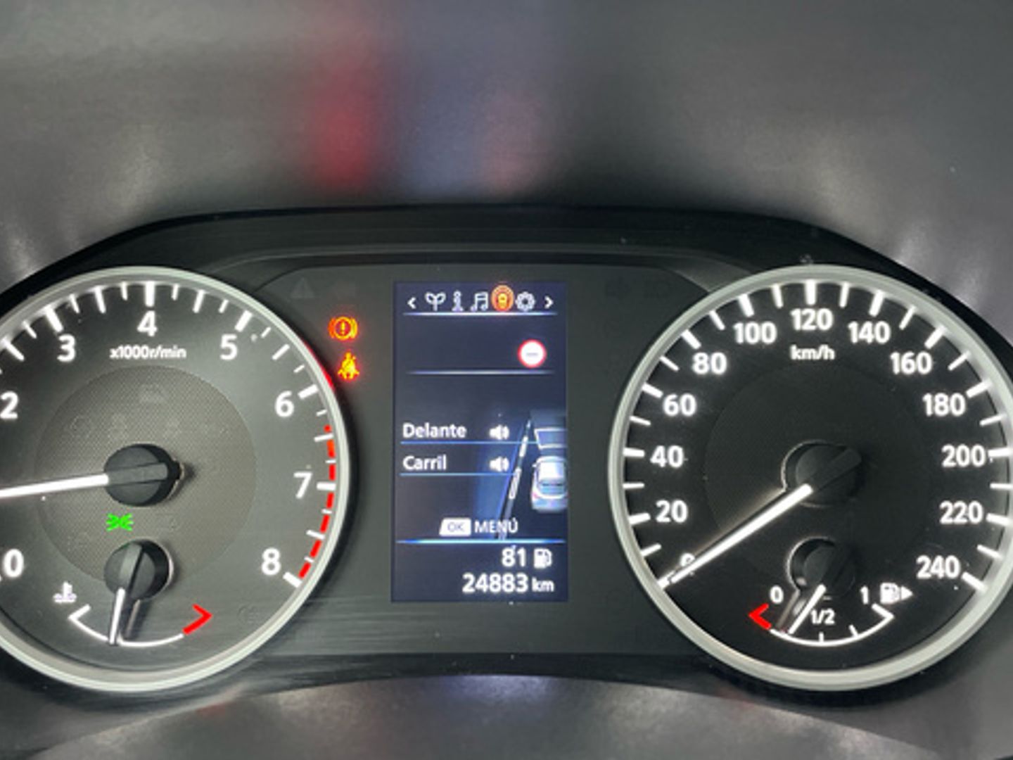 Nissan Juke DIG-T Acenta 84 kW (114 CV)