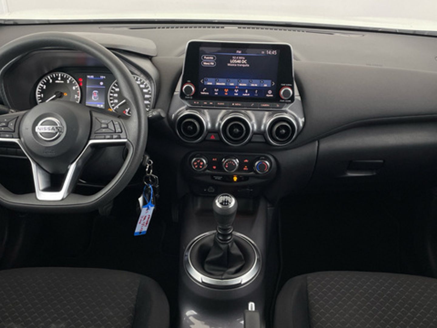 Nissan Juke DIG-T Acenta 84 kW (114 CV)