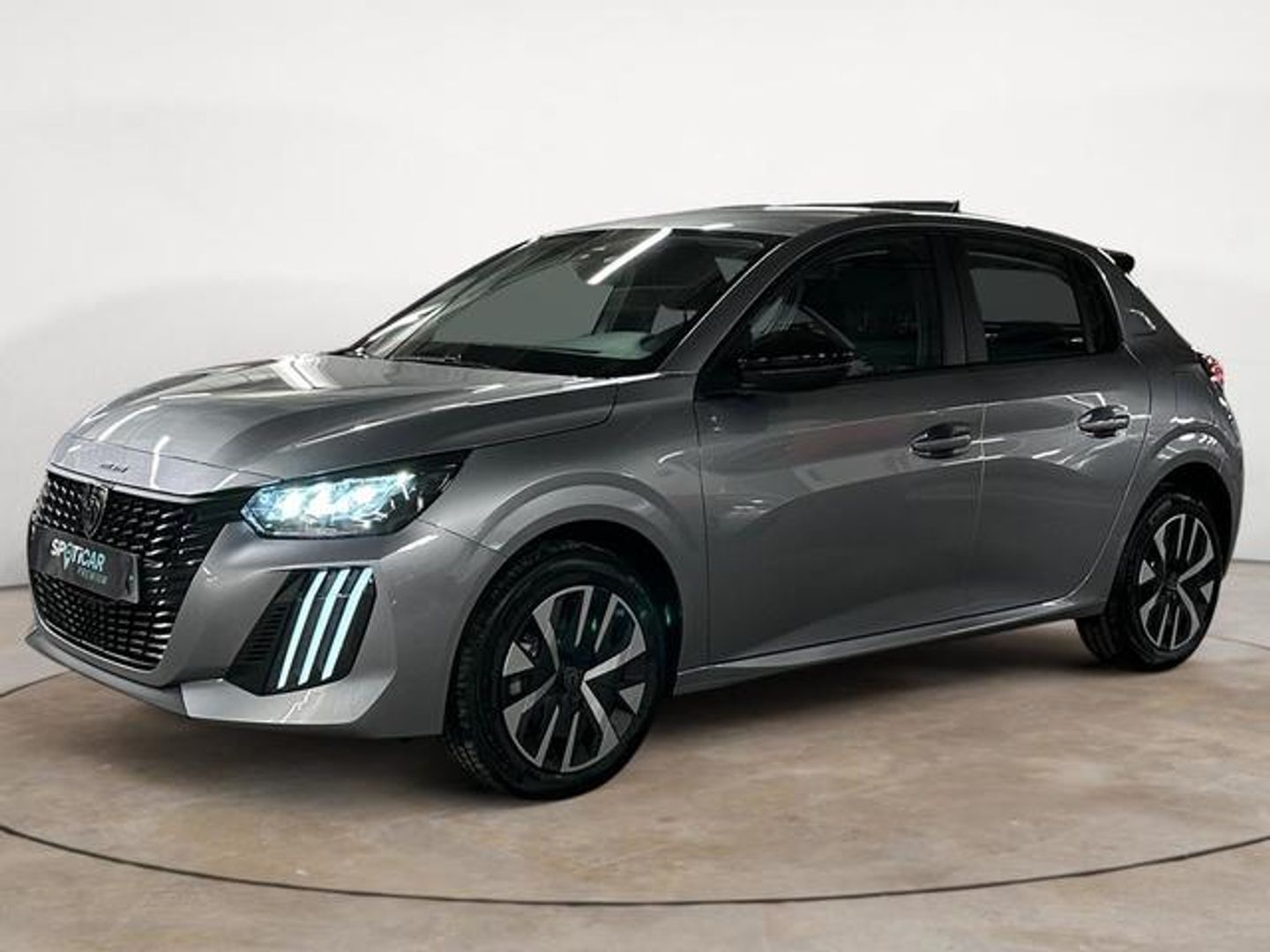 Peugeot 208 PureTech 100 Active 75 kW (100 CV)