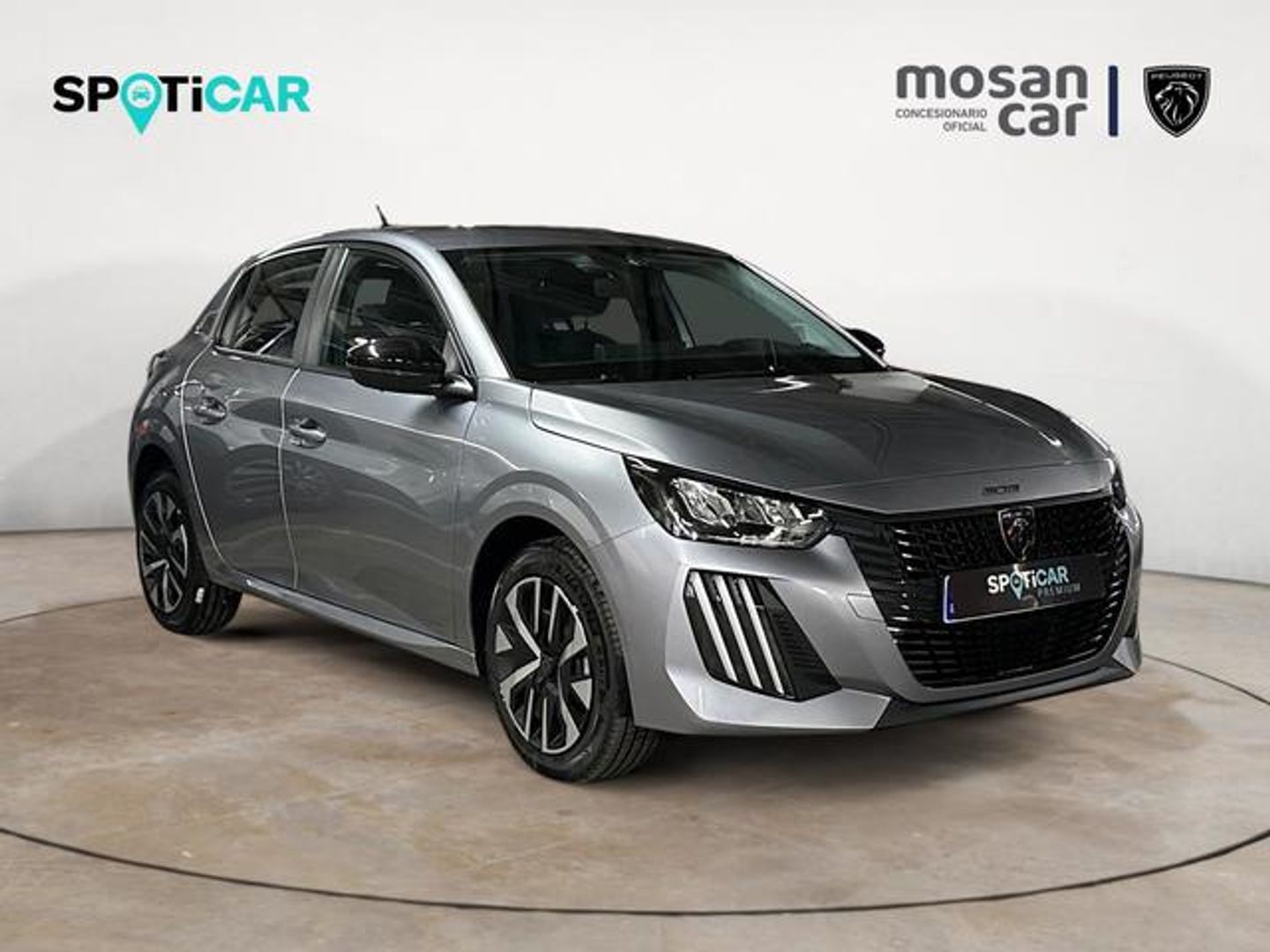 Peugeot 208 PureTech 100 Active 75 kW (100 CV)