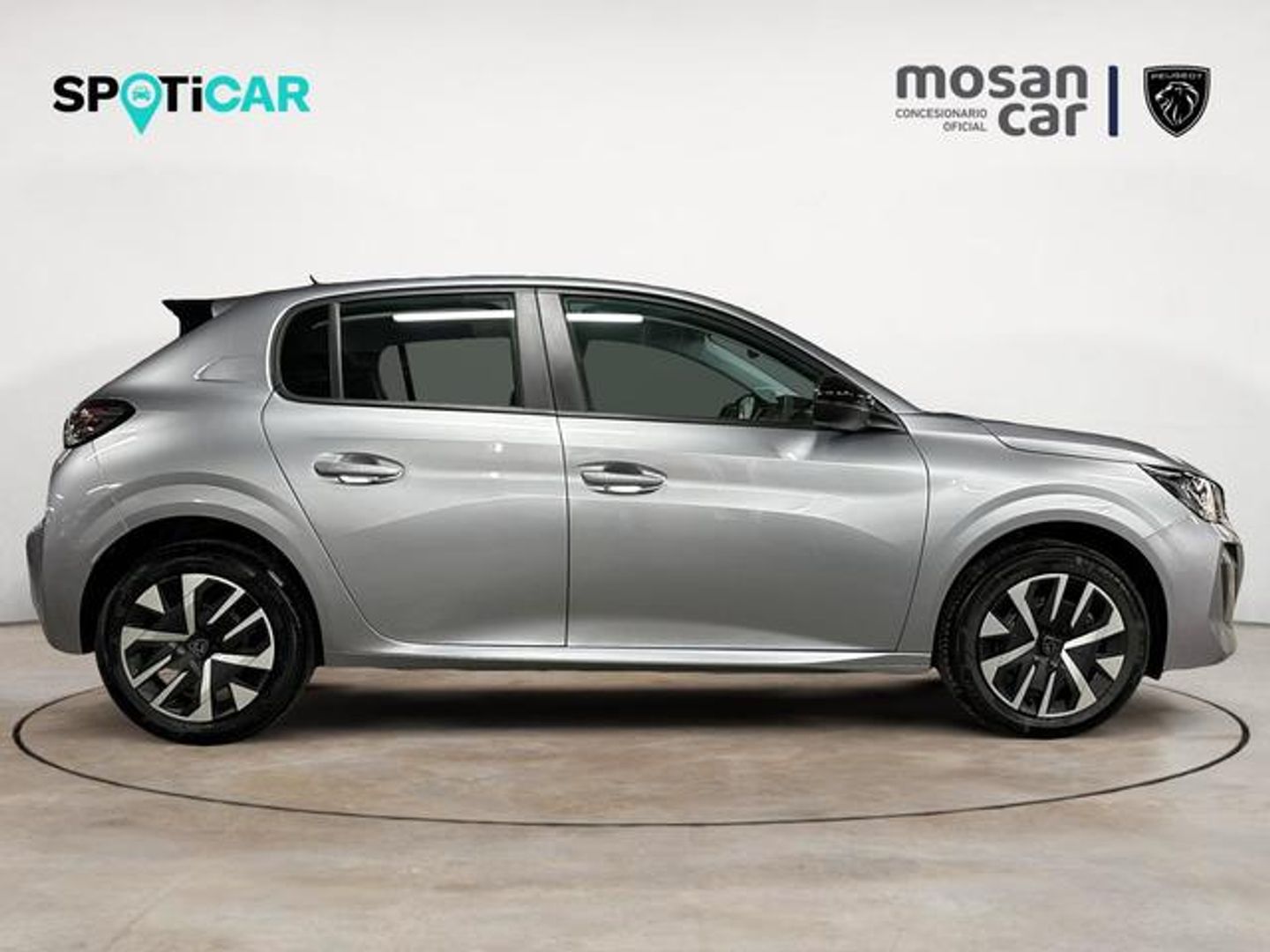 Peugeot 208 PureTech 100 Active 75 kW (100 CV)