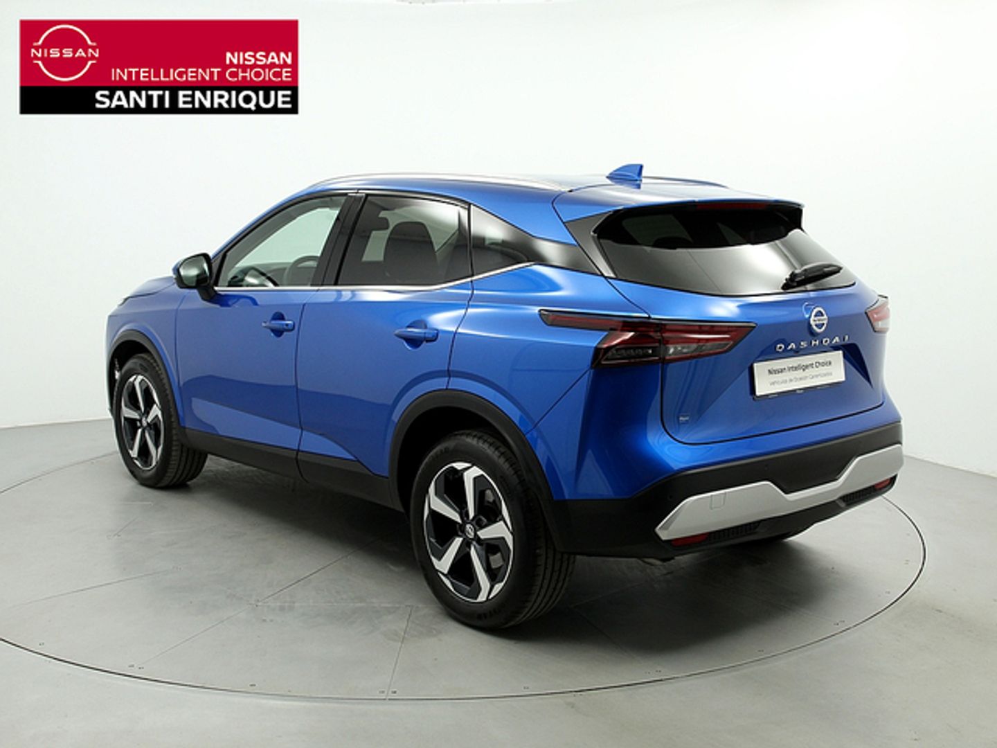 Nissan Qashqai DIG-T 140 N-Connecta 4x2 103 kW (140 CV)