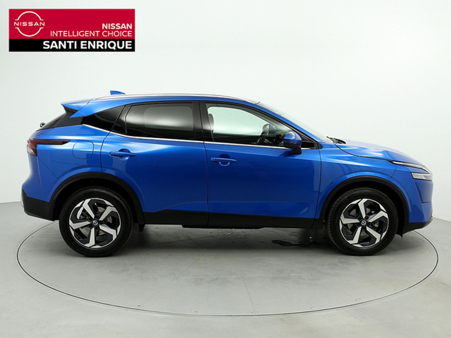Nissan Qashqai DIG-T 140 N-Connecta 4x2 103 kW (140 CV)