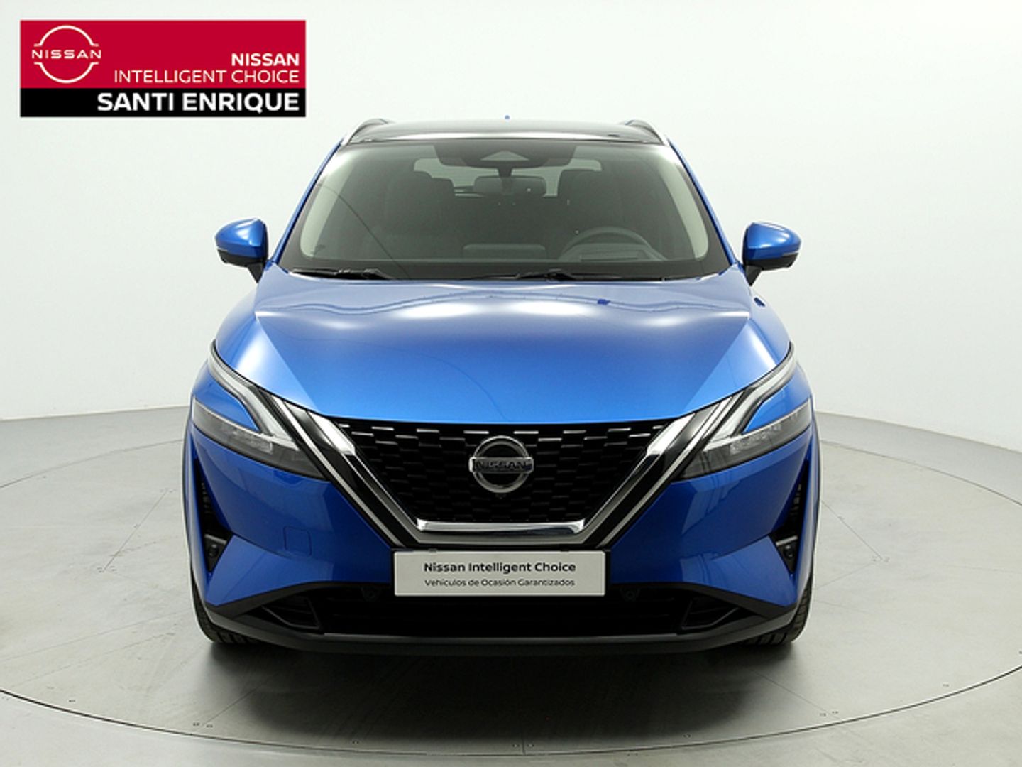 Nissan Qashqai DIG-T 140 N-Connecta 4x2 103 kW (140 CV)