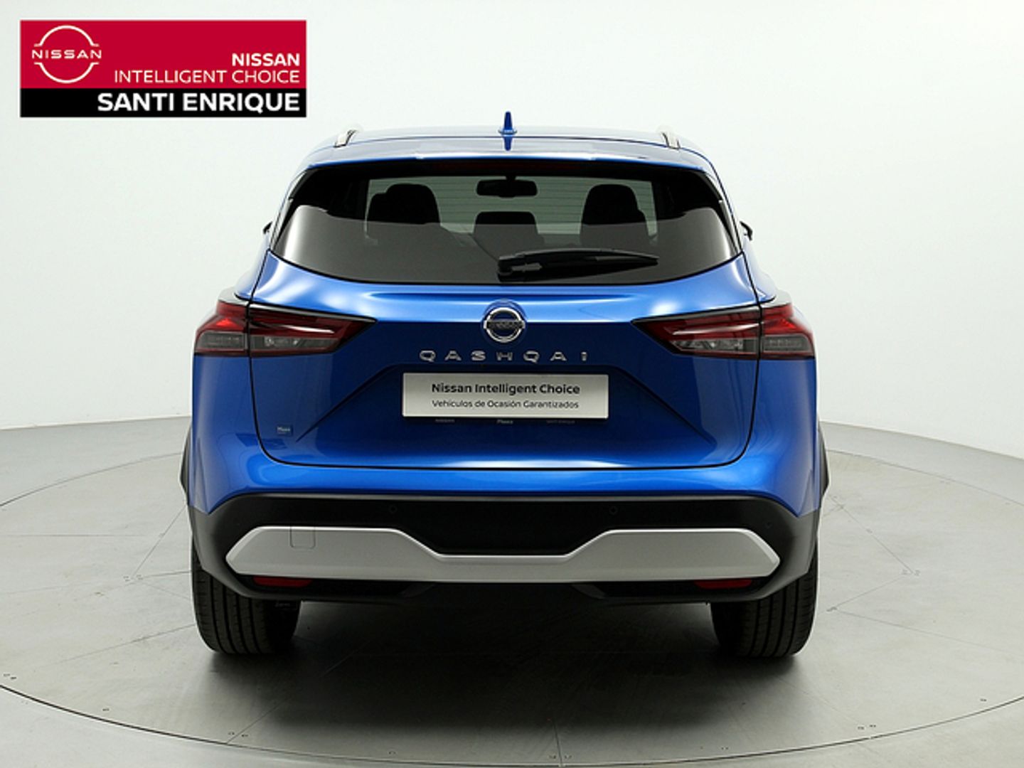 Nissan Qashqai DIG-T 140 N-Connecta 4x2 103 kW (140 CV)