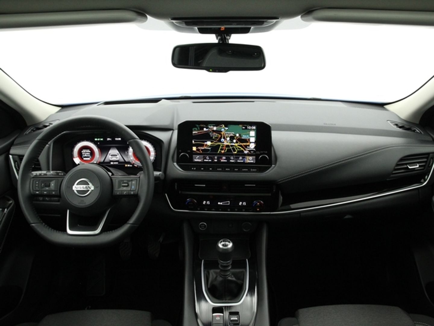 Nissan Qashqai DIG-T 140 N-Connecta 4x2 103 kW (140 CV)