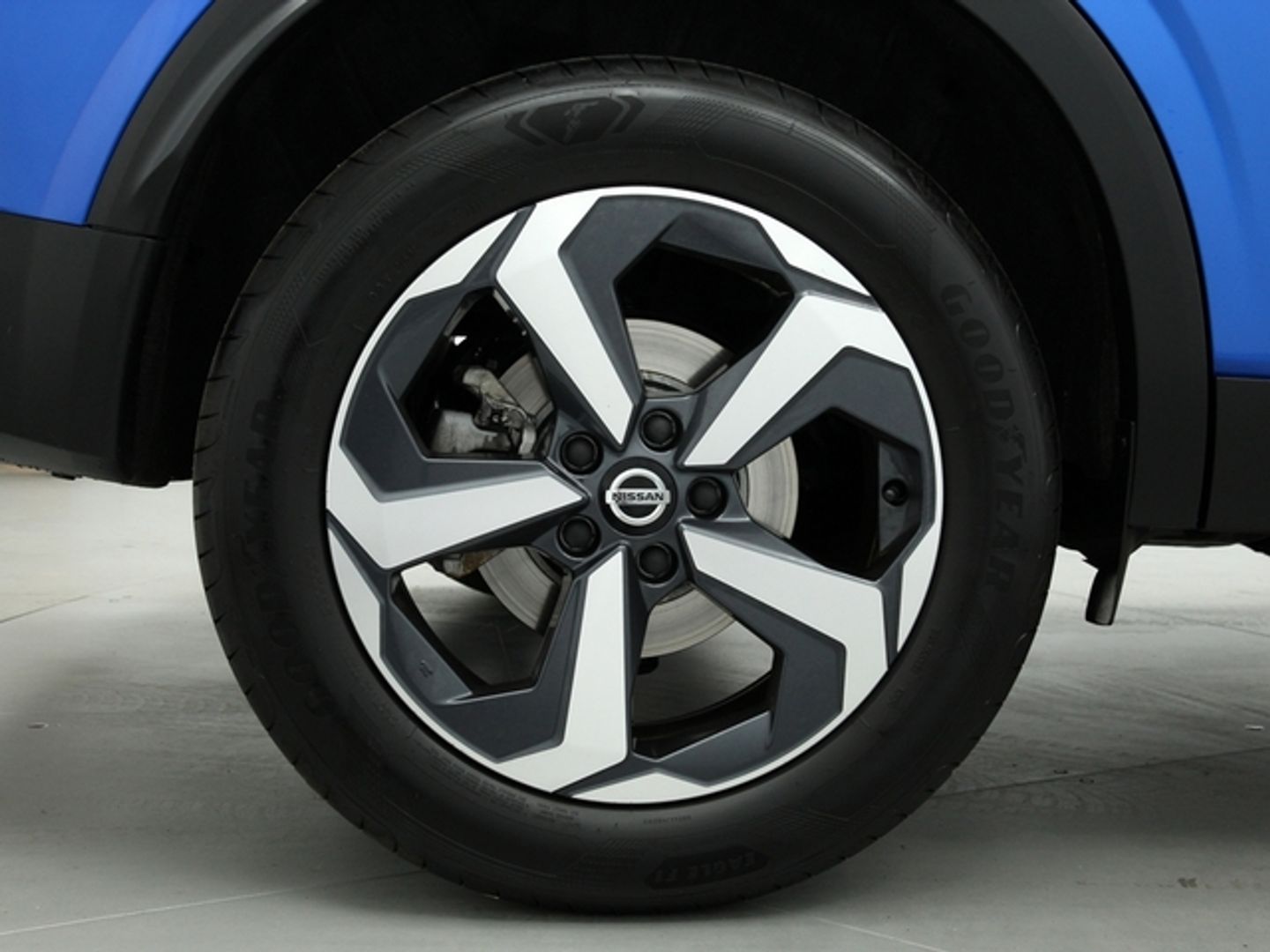 Nissan Qashqai DIG-T 140 N-Connecta 4x2 103 kW (140 CV)