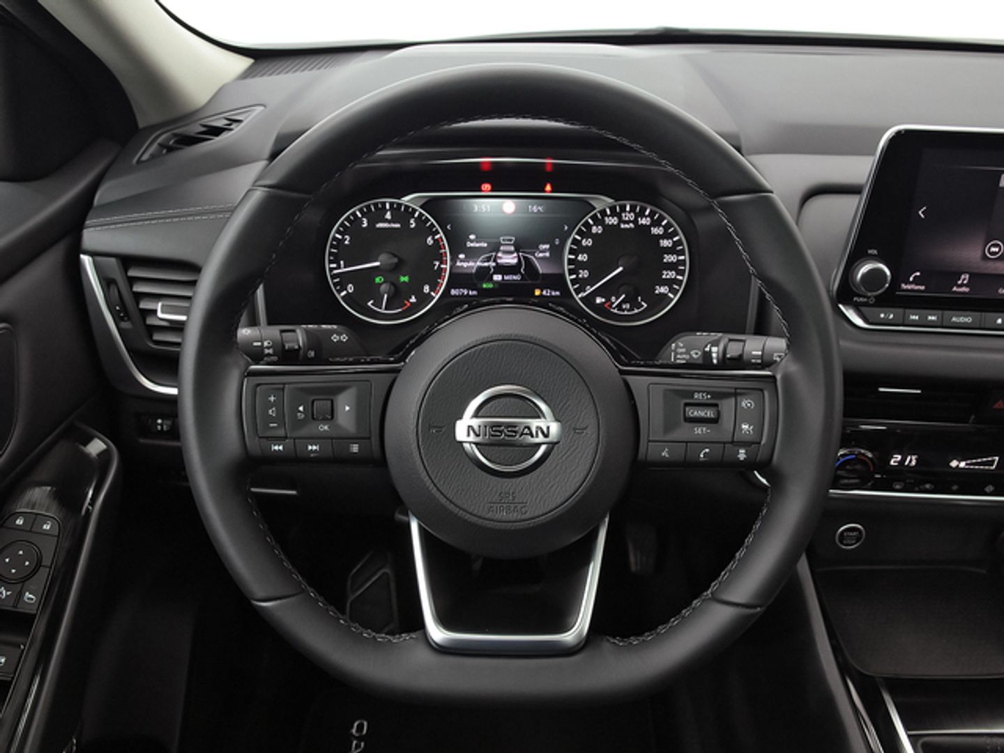 Nissan Qashqai DIG-T 140 mHEV Acenta 4x2 103 kW (140 CV)