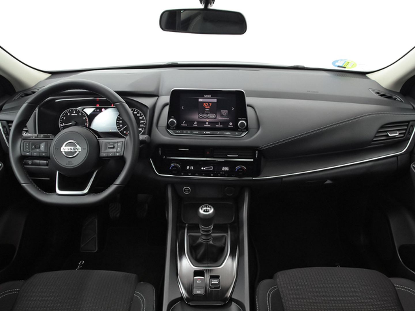 Nissan Qashqai DIG-T 140 mHEV Acenta 4x2 103 kW (140 CV)