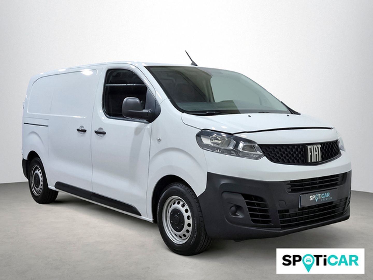 Fiat Scudo Furgon 1.5 BlueHDI L1 Business 75 kW (102 CV) Blanco Industrial