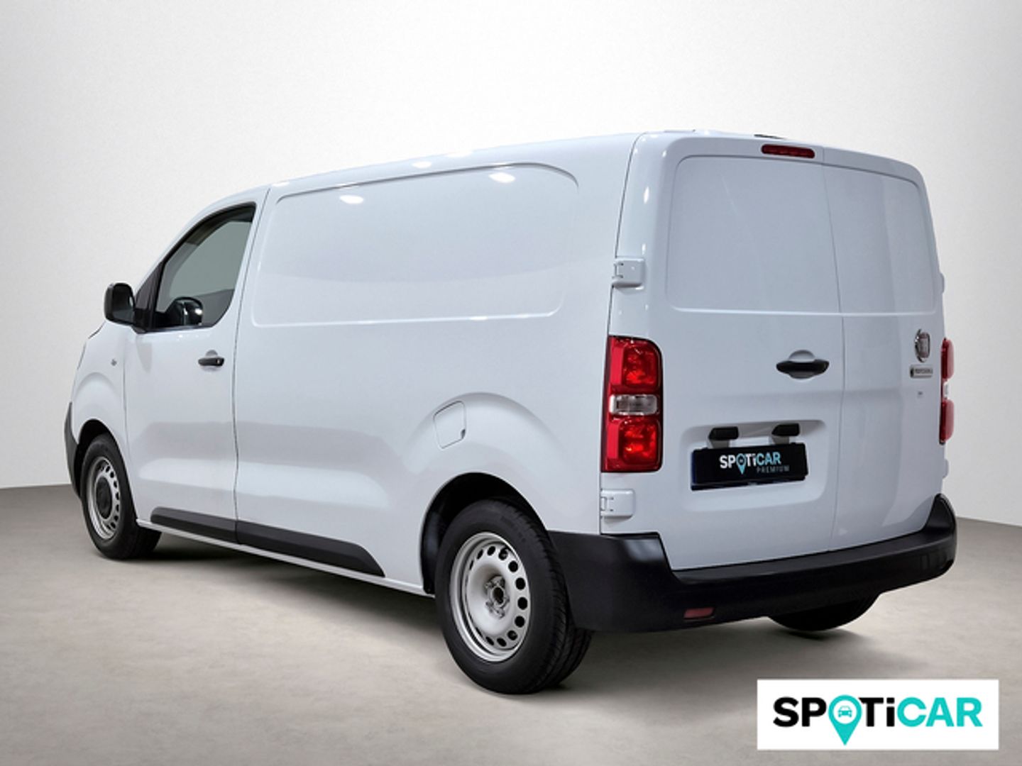 Fiat Scudo Furgon 1.5 BlueHDI L1 Business 75 kW (102 CV)