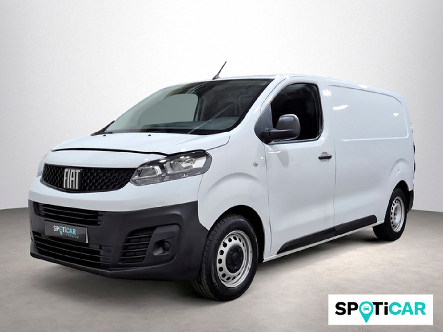 Fiat Scudo Furgon 1.5 BlueHDI L1 Business 75 kW (102 CV)