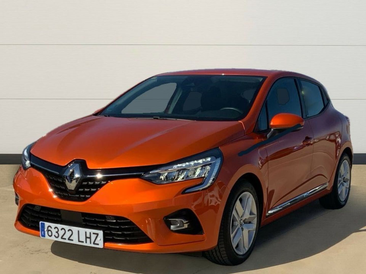Renault Clio Intens E-Tech Híbrido 103 kW (140 CV)