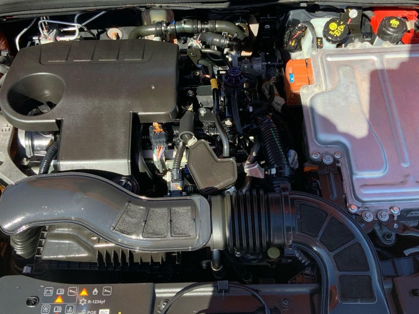 Renault Clio Intens E-Tech Híbrido 103 kW (140 CV)