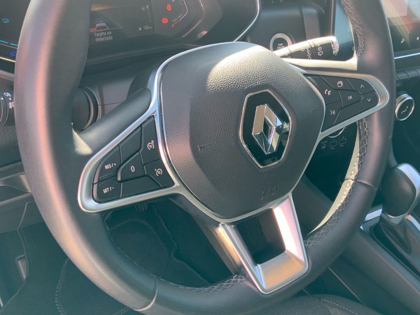 Renault Clio Intens E-Tech Híbrido 103 kW (140 CV)