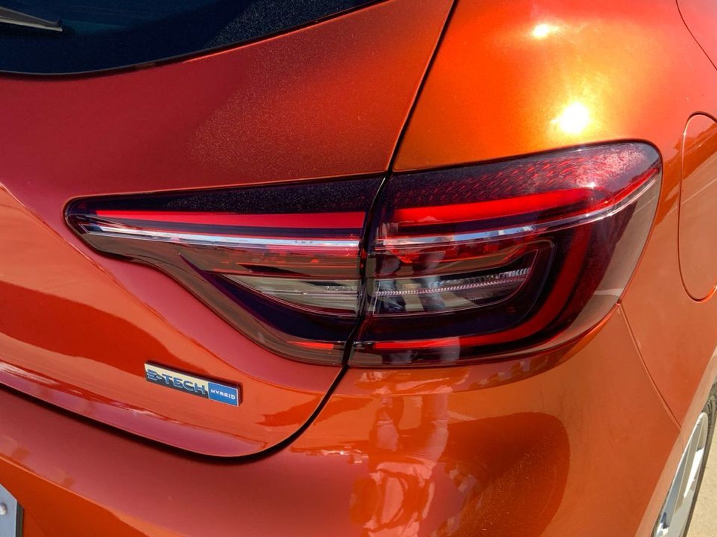 Renault Clio Intens E-Tech Híbrido 103 kW (140 CV)