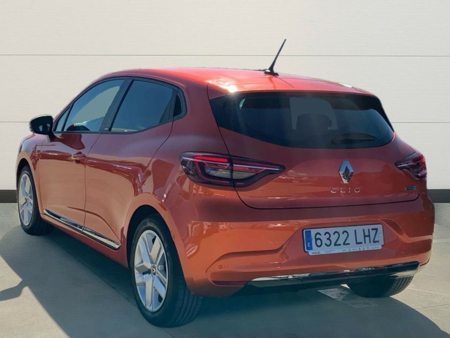 Renault Clio Intens E-Tech Híbrido 103 kW (140 CV)