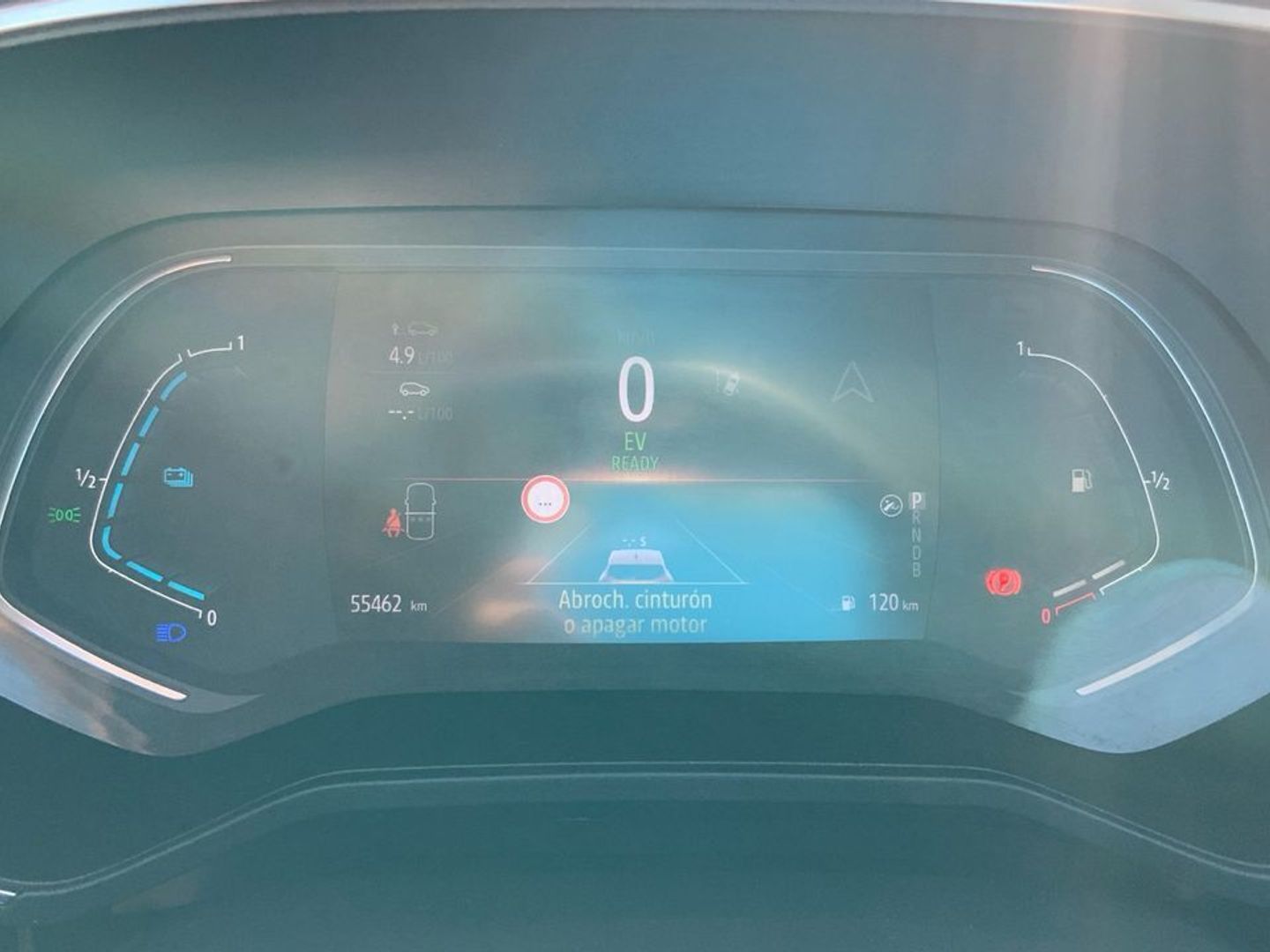 Renault Clio Intens E-Tech Híbrido 103 kW (140 CV)