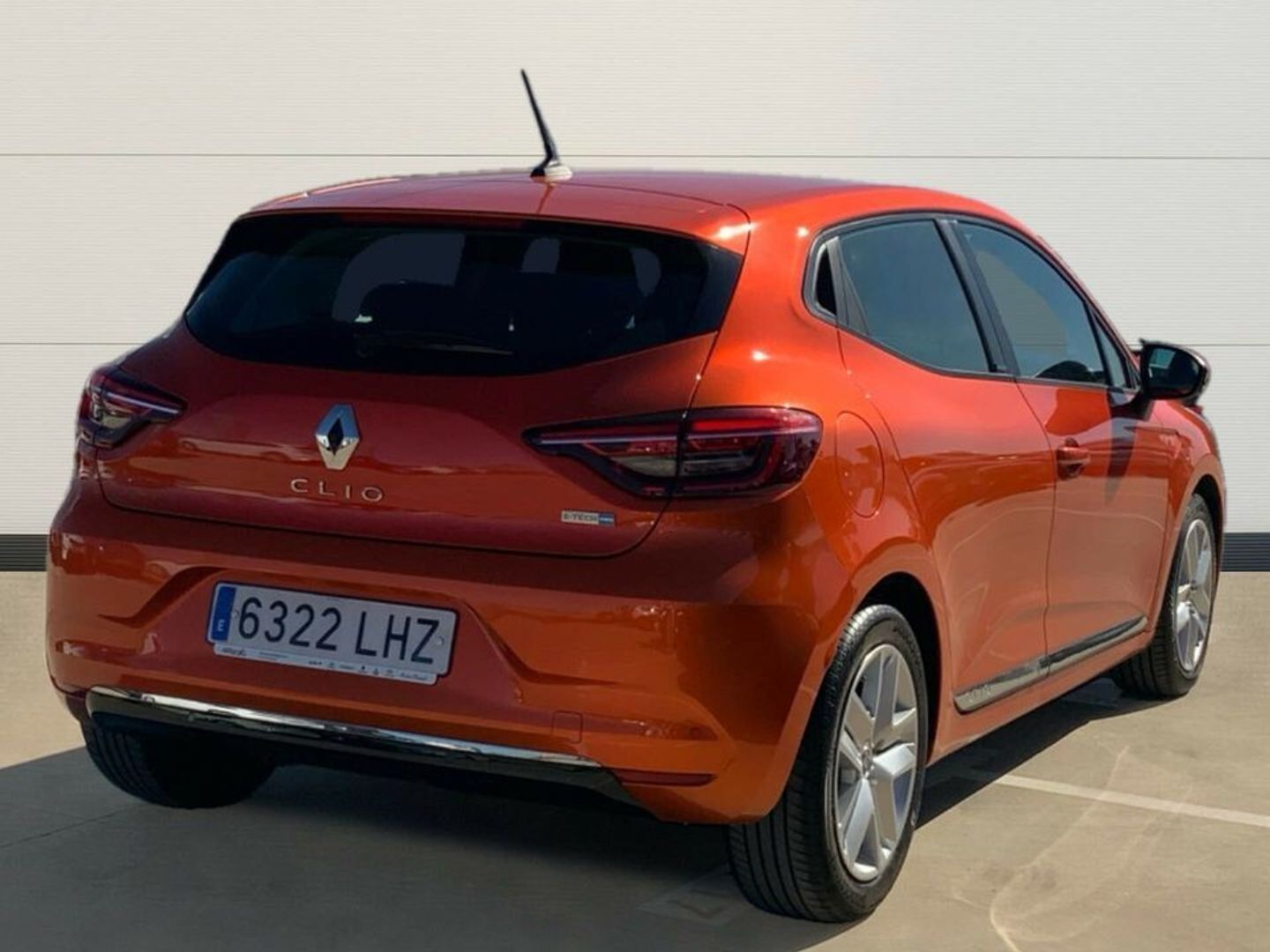 Renault Clio Intens E-Tech Híbrido 103 kW (140 CV)