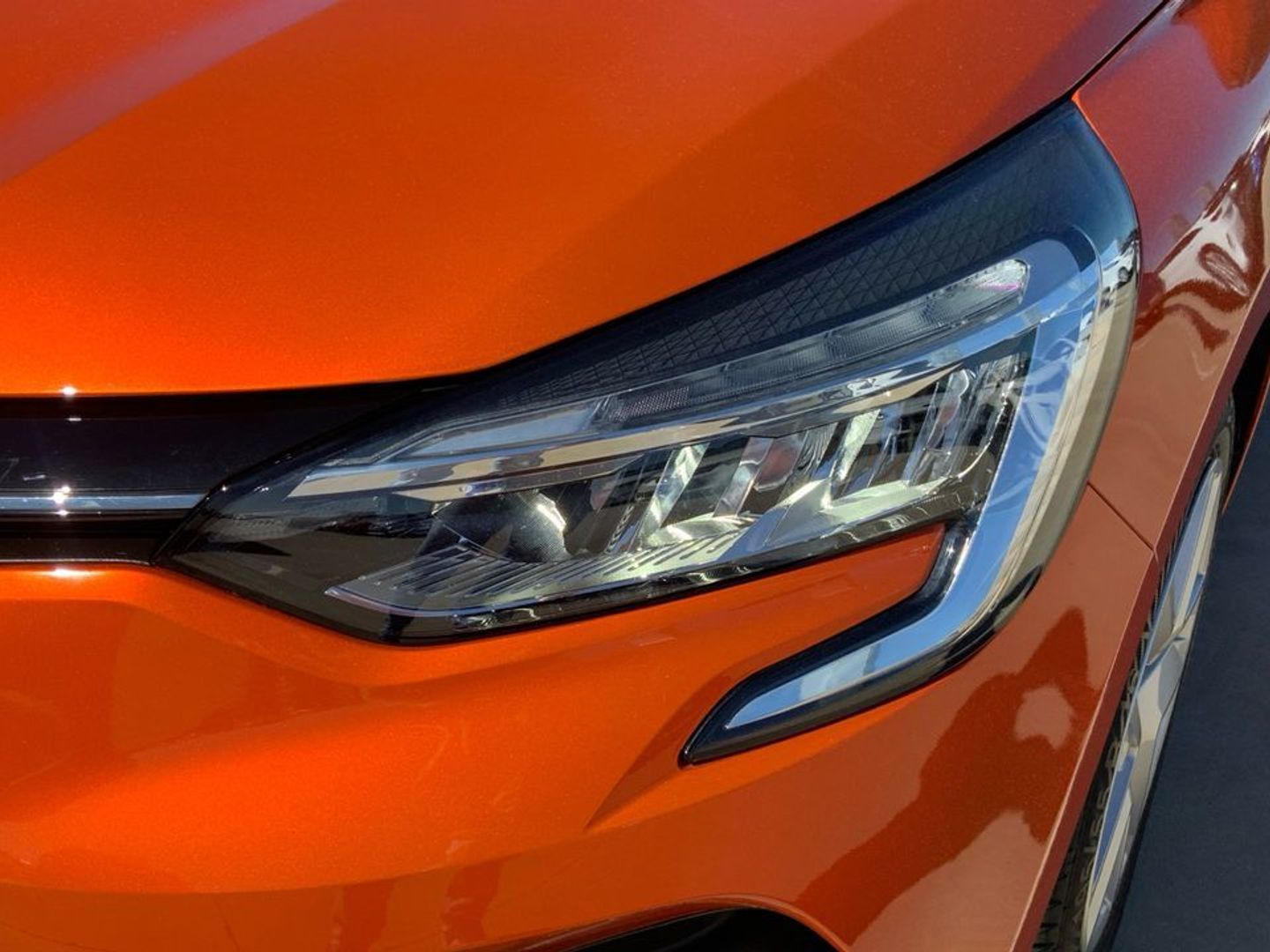 Renault Clio Intens E-Tech Híbrido 103 kW (140 CV)