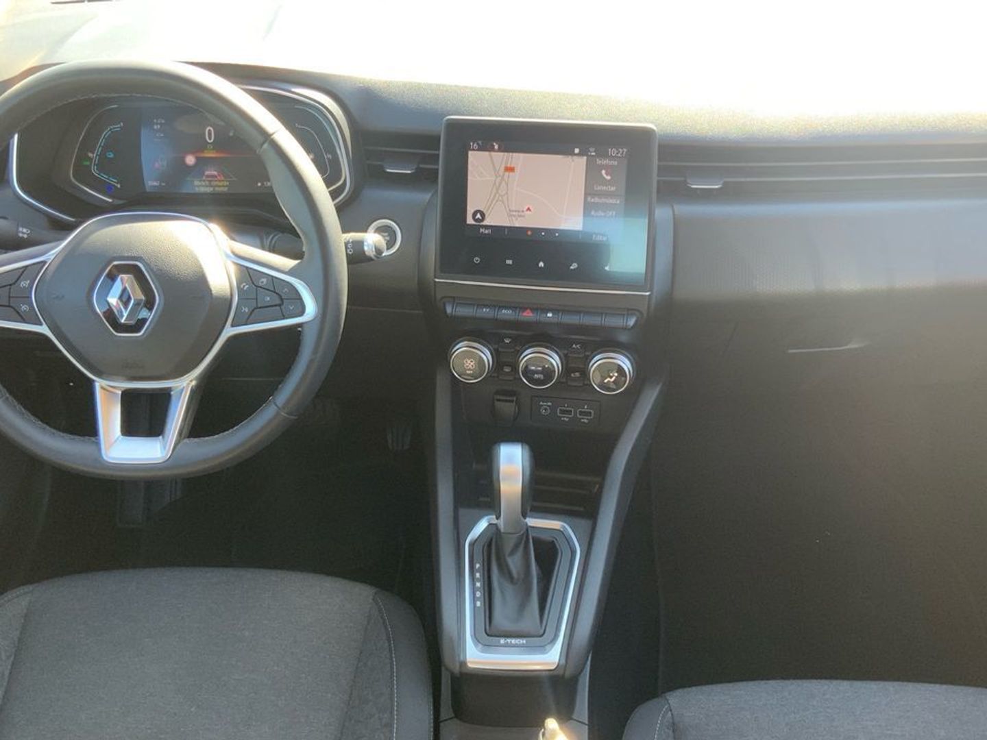 Renault Clio Intens E-Tech Híbrido 103 kW (140 CV)