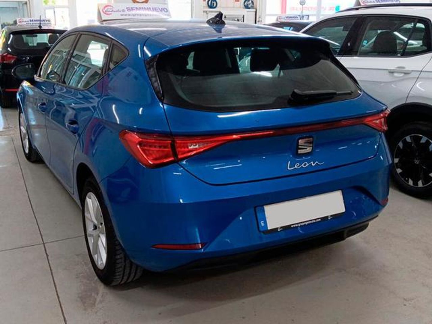 SEAT León 1.0 TSI S&S Style XL 81 kW (110 CV)