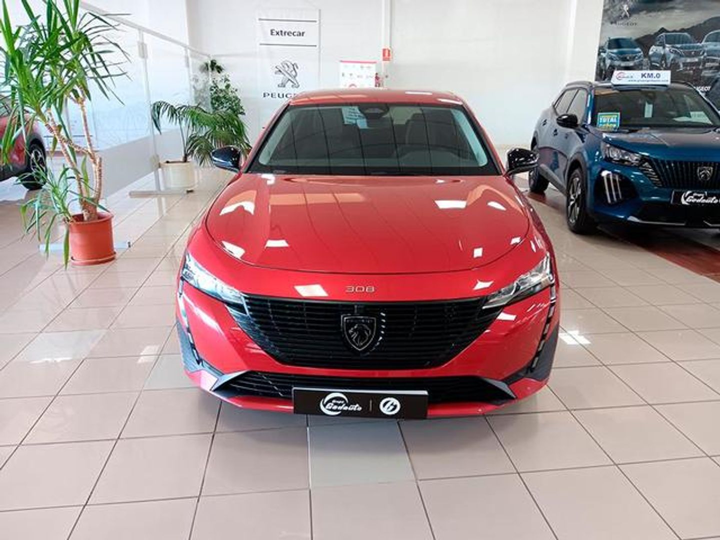 Peugeot 308 SW PureTech 130 S&S Style 96 kW (130 CV)