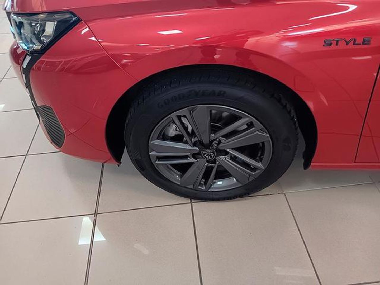 Peugeot 308 SW PureTech 130 S&S Style 96 kW (130 CV)