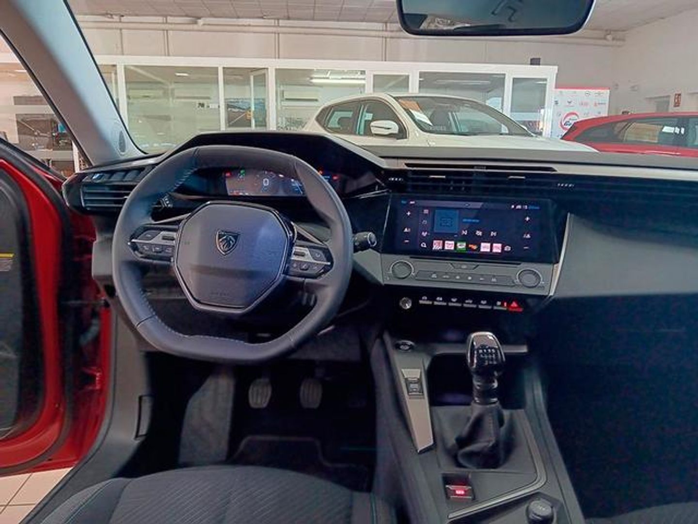 Peugeot 308 SW PureTech 130 S&S Style 96 kW (130 CV)