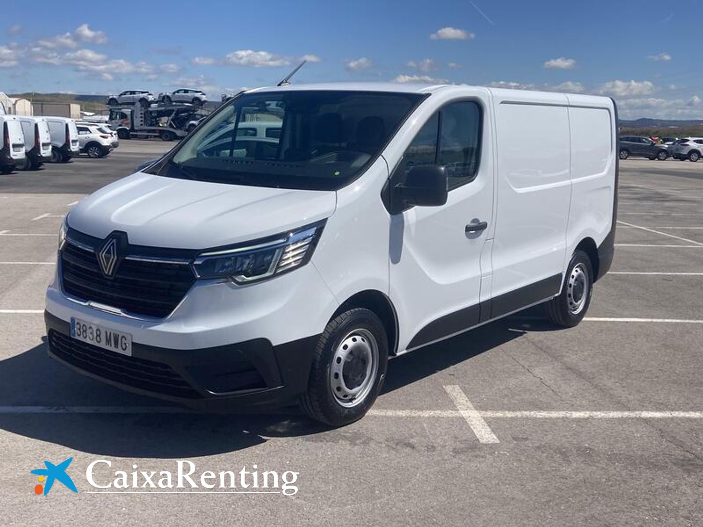 Renault Trafic Furgon L1H1 Blue dCi 96 Kw (130 CV)