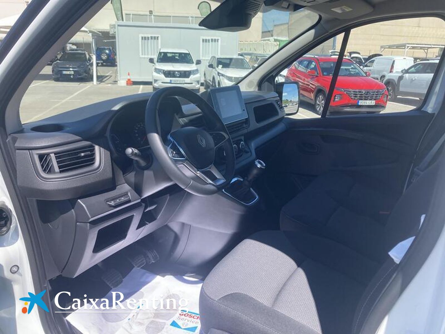 Renault Trafic Furgon L1H1 Blue dCi 96 Kw (130 CV)