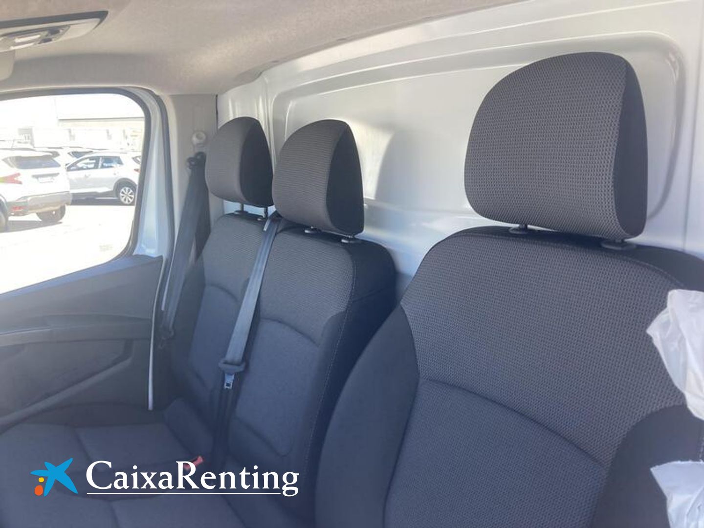 Renault Trafic Furgon L1H1 Blue dCi 96 Kw (130 CV)
