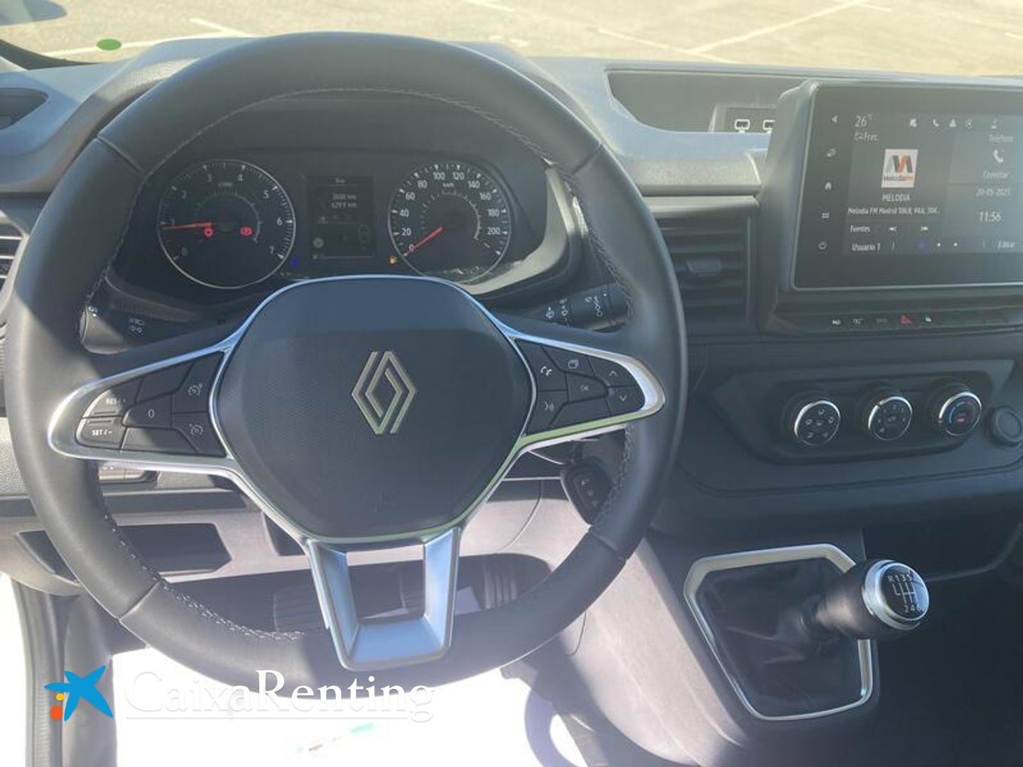 Renault Trafic Furgon L1H1 Blue dCi 96 Kw (130 CV)