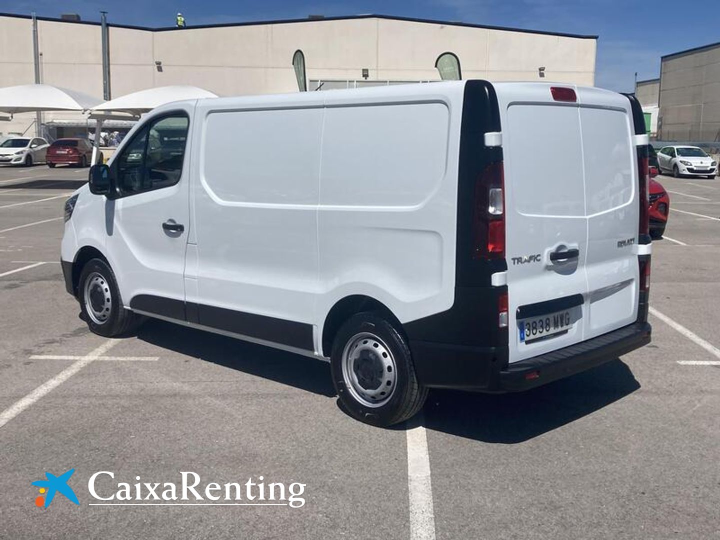 Renault Trafic Furgon L1H1 Blue dCi 96 Kw (130 CV)