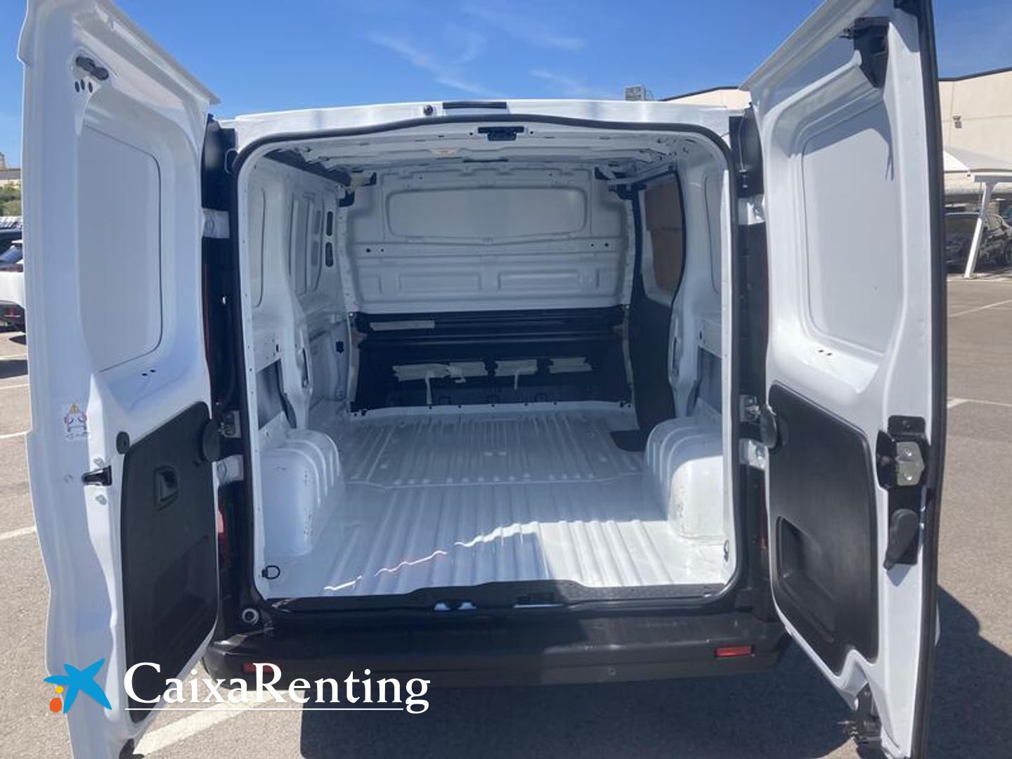 Renault Trafic Furgon L1H1 Blue dCi 96 Kw (130 CV)