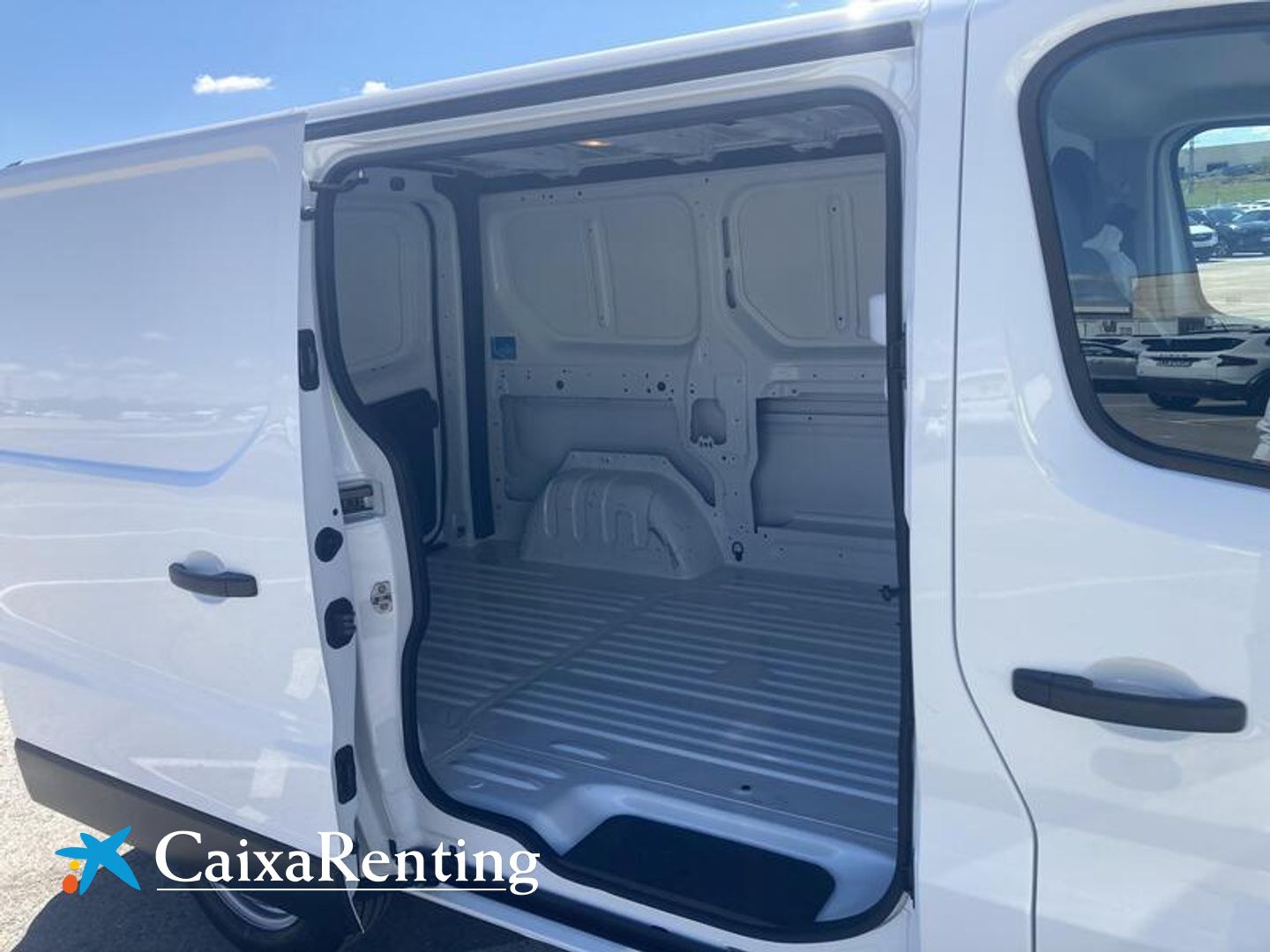 Renault Trafic Furgon L1H1 Blue dCi 96 Kw (130 CV)