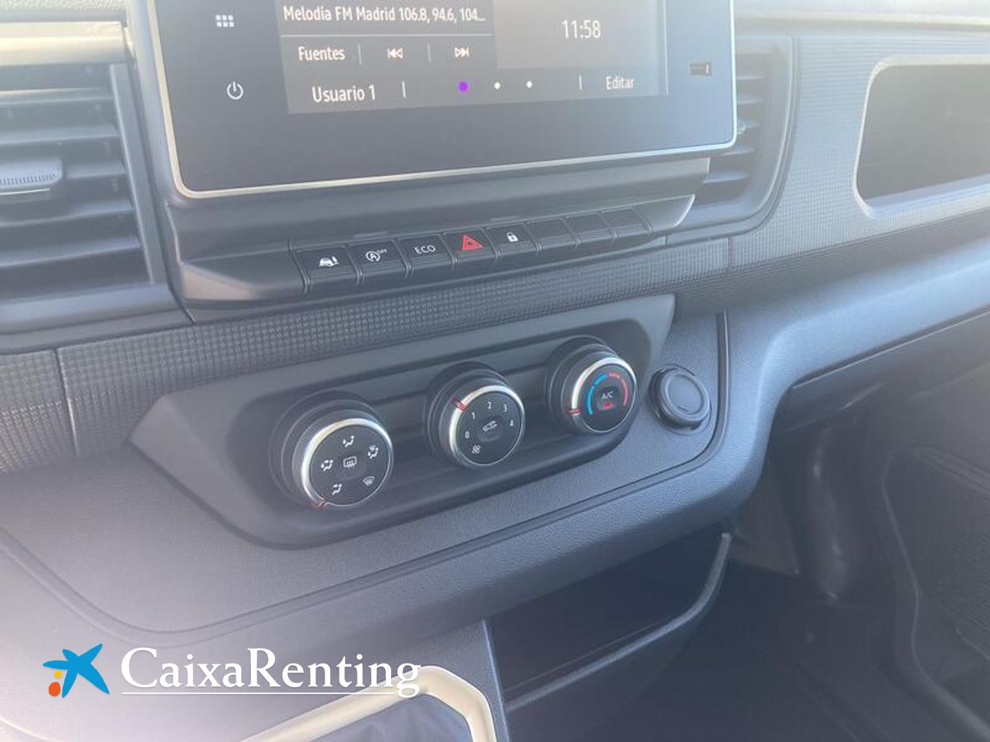 Renault Trafic Furgon L1H1 Blue dCi 96 Kw (130 CV)