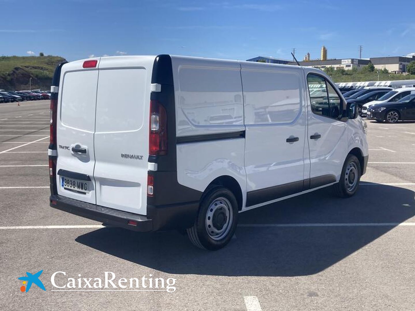Renault Trafic Furgon L1H1 Blue dCi 96 Kw (130 CV)